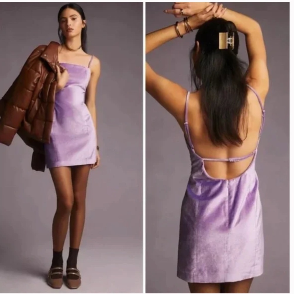 ⭐️ Rag & Bone Juliette Classy Chic Glam Girly Elegant Posh Boho Hip Mini Dress